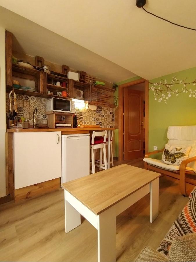 La Madriguera Apartment Otero de Herreros Exterior photo